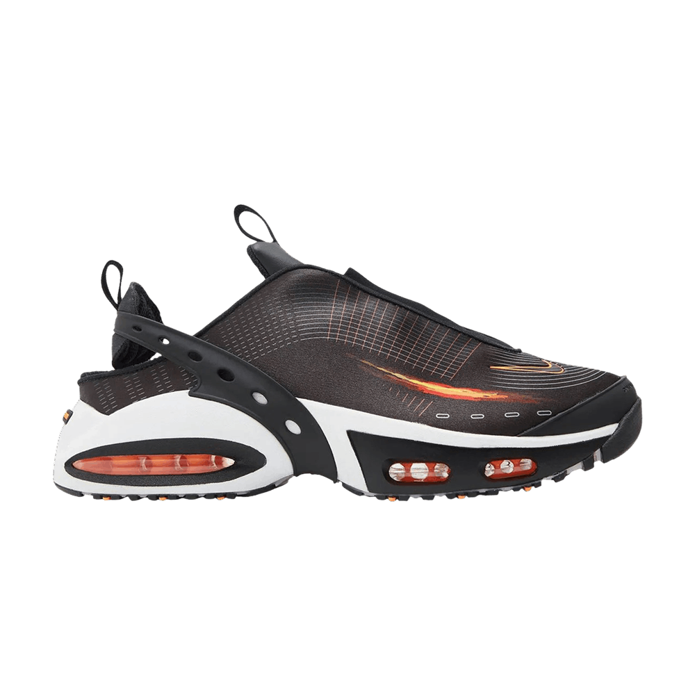 Buy Nike Wmns Air Max Craze 'Black Bright Citrus' - FZ2089 001 | GOAT