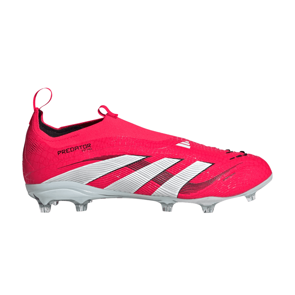 Buy Predator Elite Laceless FG K 'Pure Victory Pack
