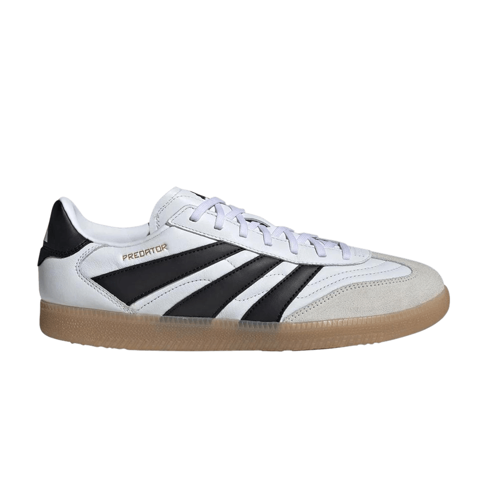 Buy Adidas Predator 24 League Low Freestyle 'White Black Gum