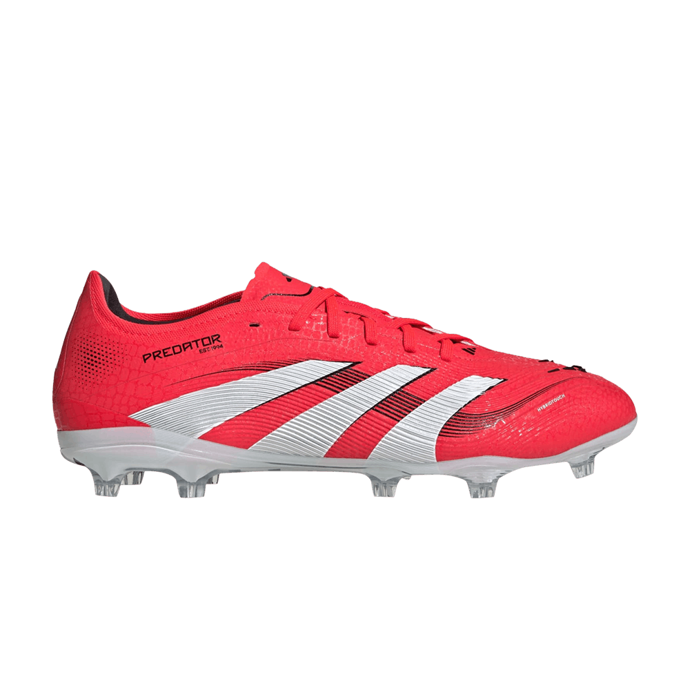 Adidas Predator 24 Pro Fg Pure Victory Pack