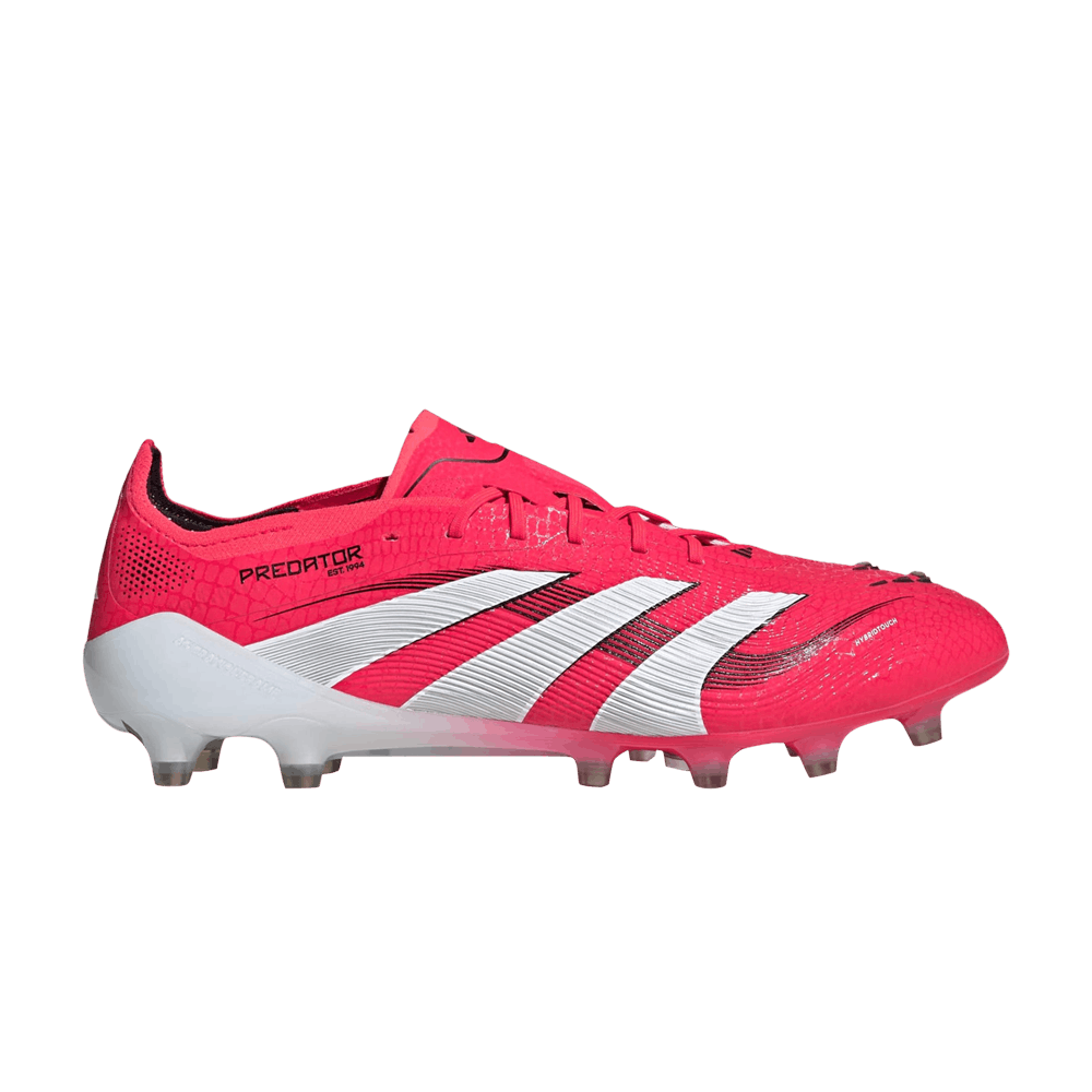【週末限定特価】 PREDATOR ELITE AG 26.0 Buy adidas Predator Elite AG 'Pure Victory Pack' - JH8896 | GOAT