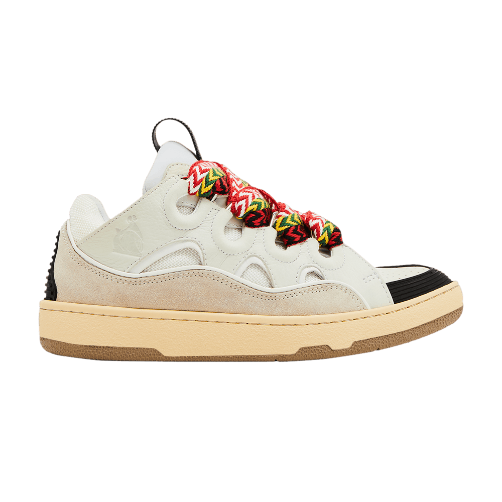 Buy Lanvin Wmns Curb Light Sneakers 'White' 2023 - FW SKDK02