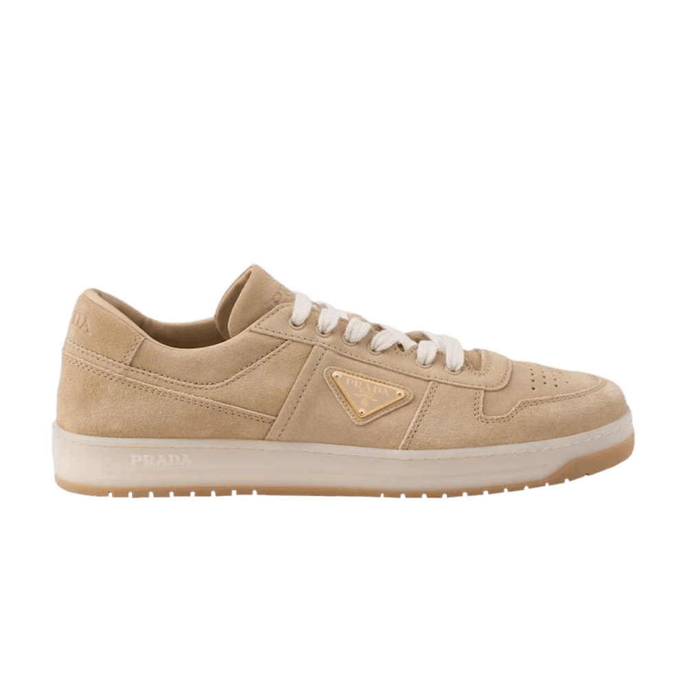 PRADA｜SNEAKERS (2EE364 Z5O F0379) Buy Prada Downtown Leather 'Delavé - Ecru' - 2EE364 Z5O
