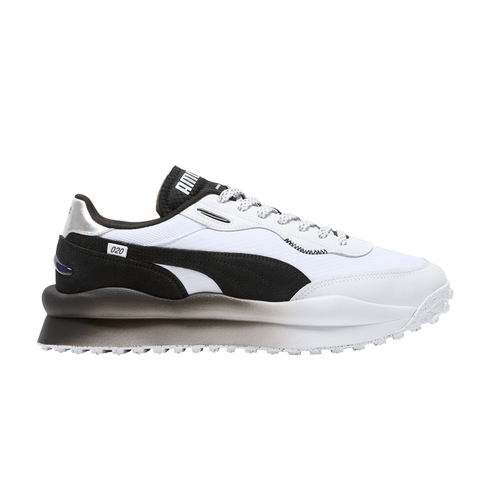 PUMA - シン Puma Axelion Spark Men's Wide-Width Running Shoe | 37735502