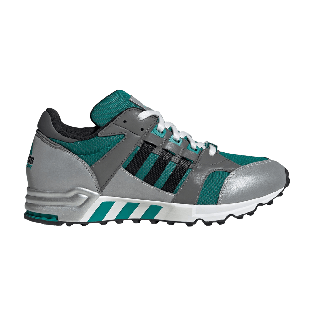 Adidas Eqt Cushion 93 'equipment Green Matte Silver'