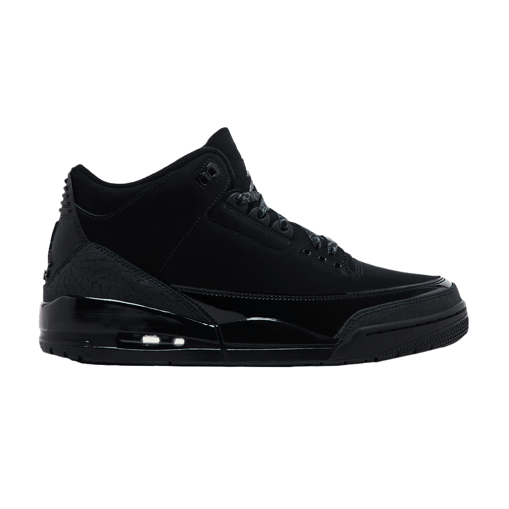 Buy Air Jordan 3 Retro 'Black Cat' 2025 - CT8532 001 | GOAT