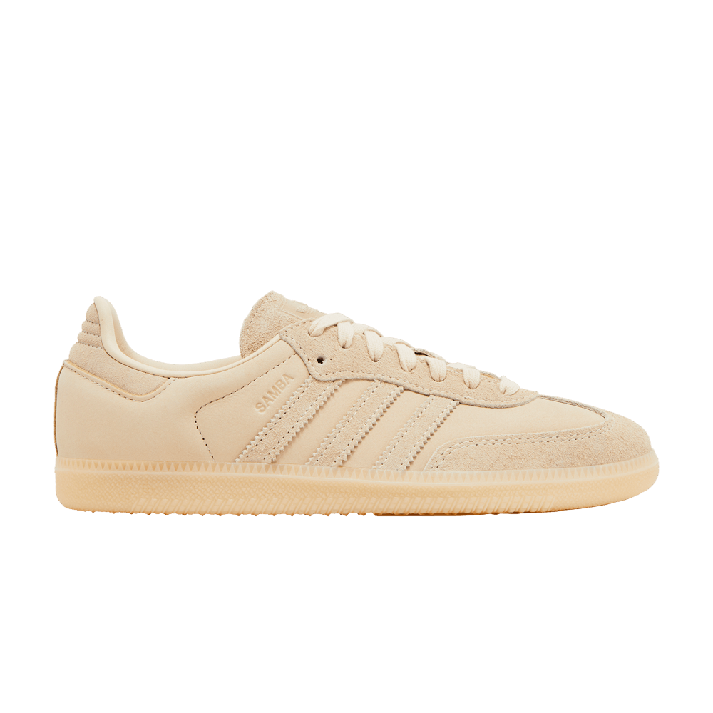 Adidas Wmns Samba OG 'Sand Strata'