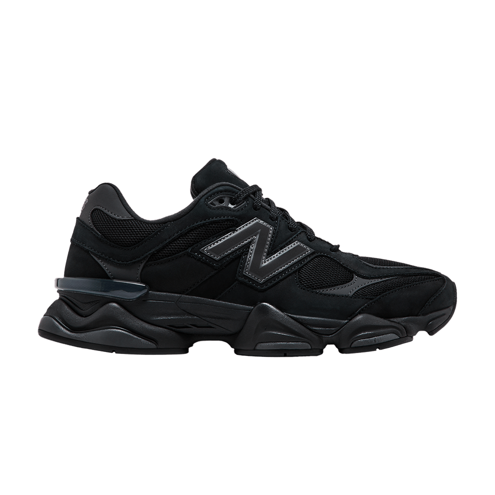 Buy New Balance 9060 'Black Cat' - U9060ZGE | GOAT CA