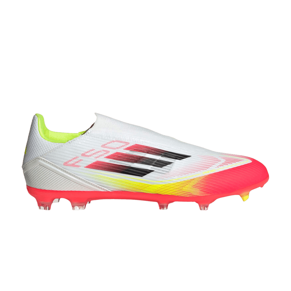 Buy adidas Adizero F50 League Laceless FG MG 'Pure Victory Pack