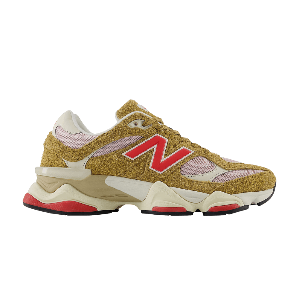 Buy New Balance 9060 'Great Plains True Red' - U9060GEA | GOAT