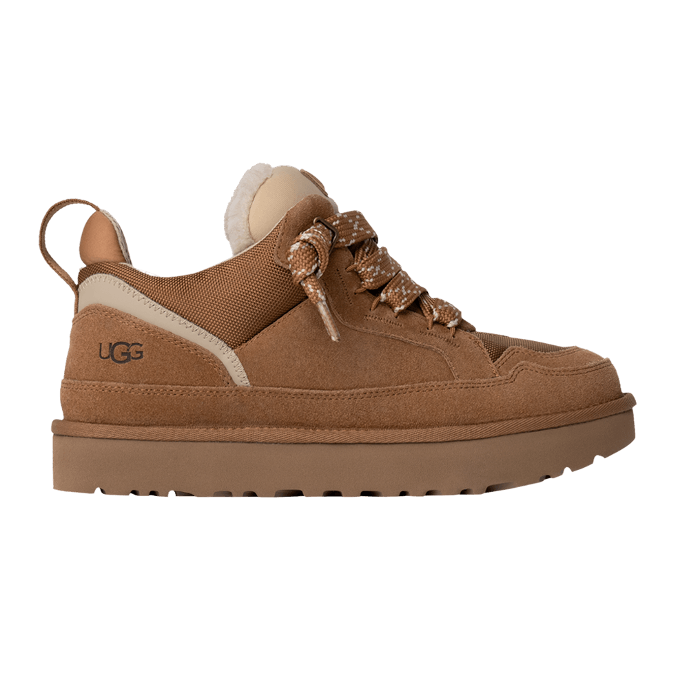 Ugg Lowmel Chestnut