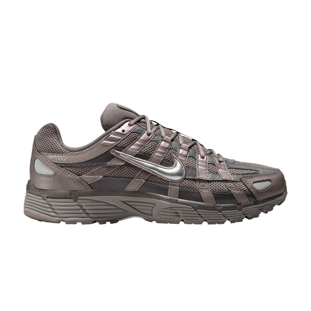 Size 11.0 P-6000 'Cave Stone Metallic Silver'