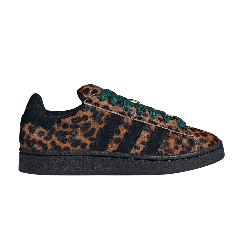 Adidas Wmns Campus 00s 'Cheetah Pack - Collegiate Green'