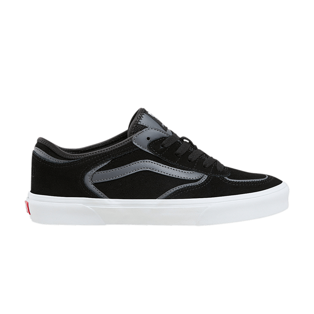 Vans Rowley Classic Black Asphalt