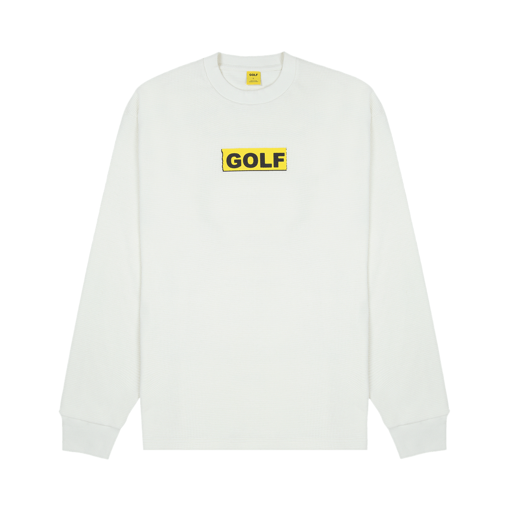 【ユニセックス】GOLF WANG/COLLAGE サーマル ロンT ユニセックス】GOLF WANG/COLLAGE サーマル ロンT Tyler The