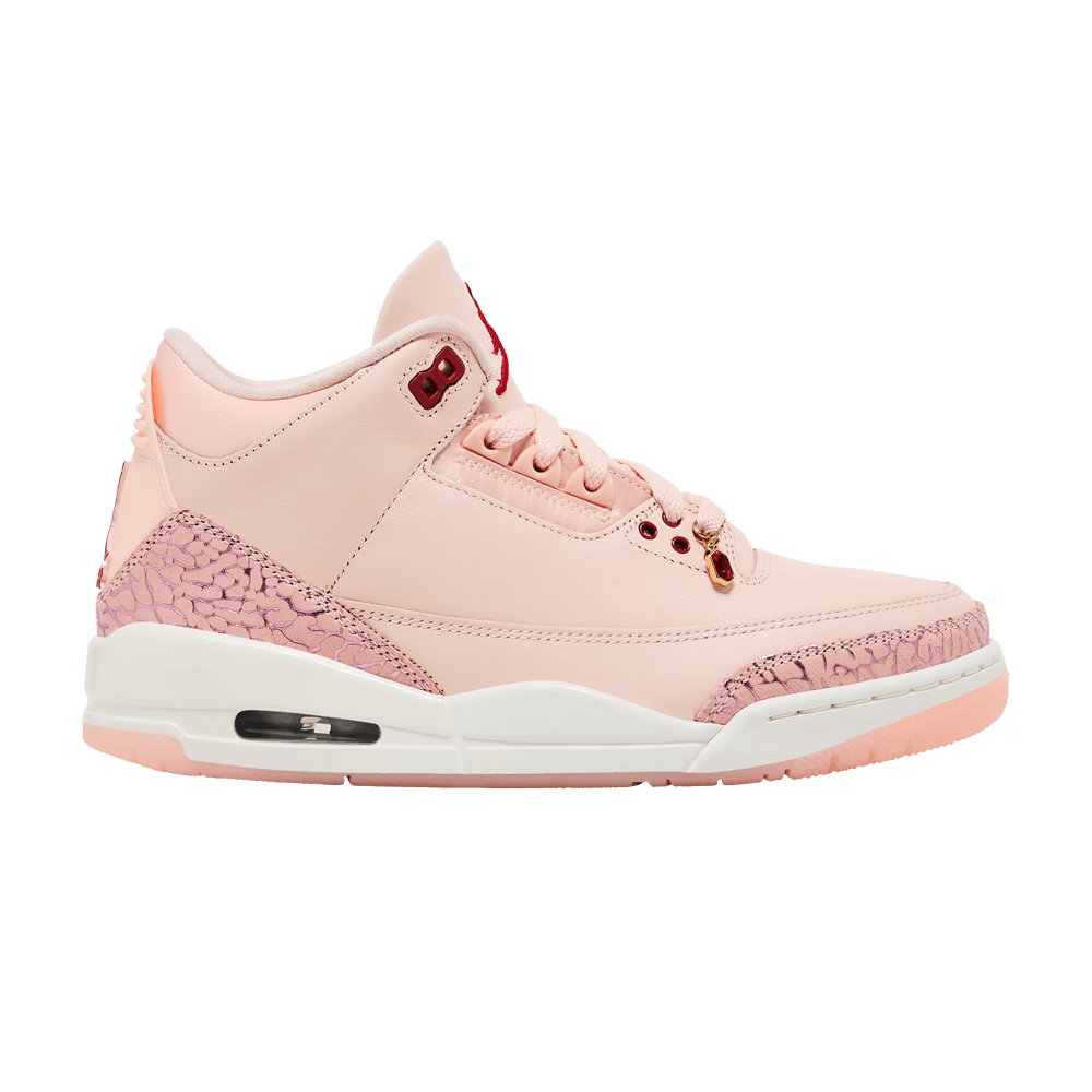 Buy Wmns Air Jordan 3 Retro 'Treat Yourself' - HJ0178 600 | GOAT