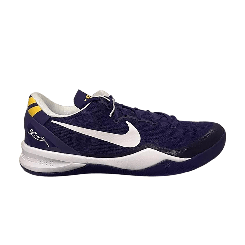 Buy Nike Kobe 8 Protro 'LSU Away' PE - HO23 HF7485 1647945 SU24