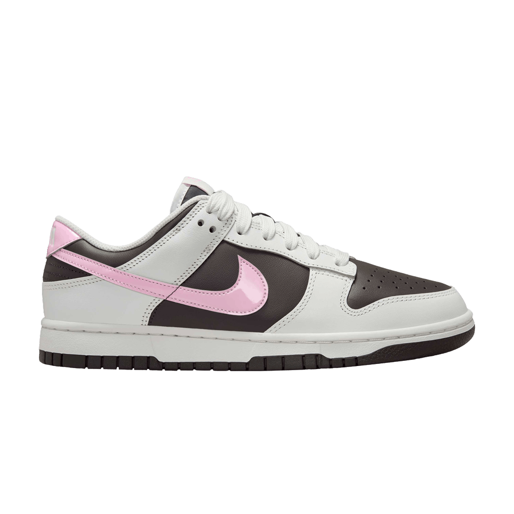 Buy Nike Wmns Dunk Low 'Summit White Pink Foam' - IB8510 100 | GOAT