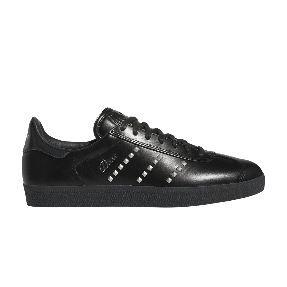 Buy Dime x Gazelle ADV 'Black Silver Metallic Studs