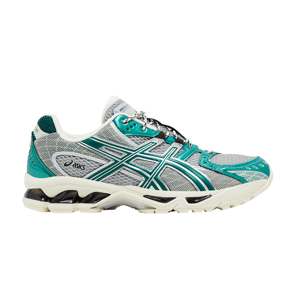 Buy Asics Gel Nimbus 10.1 'Silver Green Metallic' - 1203A674 020