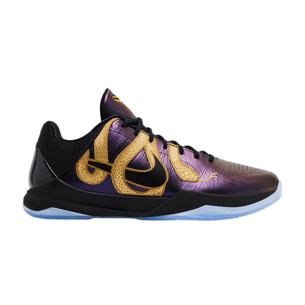 Buy Nike Zoom Kobe 5 Protro 'Year of the Mamba - Eggplant