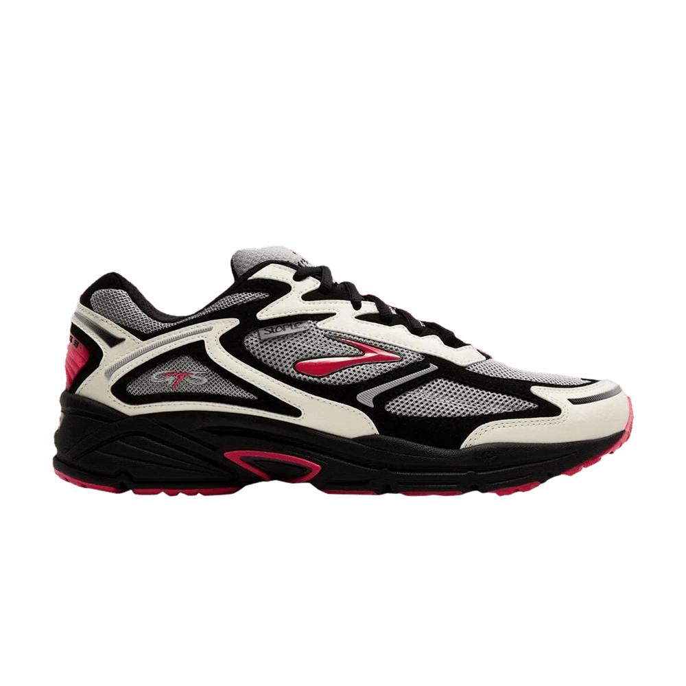 Buy Jeff Staple x Brooks Adrenaline GTS 4 'Pigeon Pink' - 110508