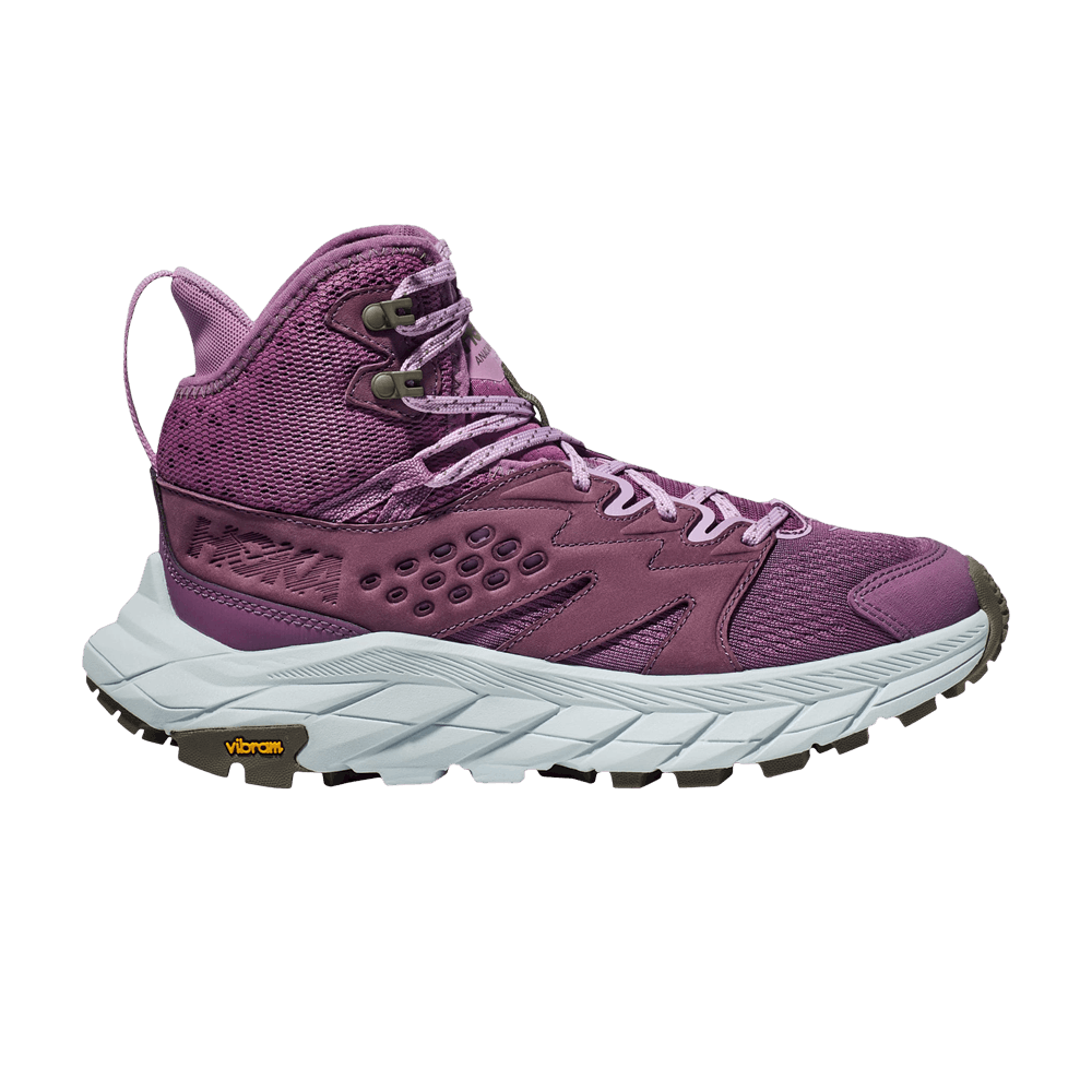 Hoka Wmns Anacapa Breeze Mid 'amethyst Illusion'