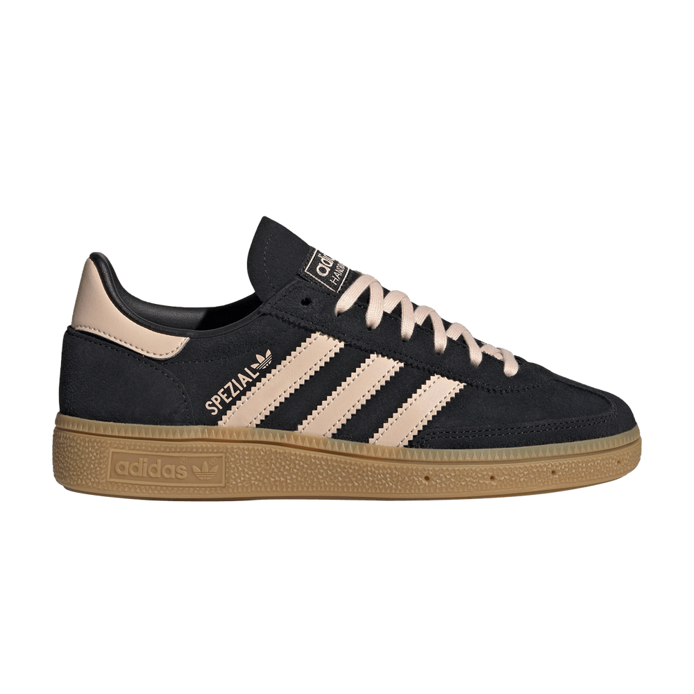 Buy Adidas Handball Spezial J 'Black Powder Coral Gum' - JQ0214 | GOAT