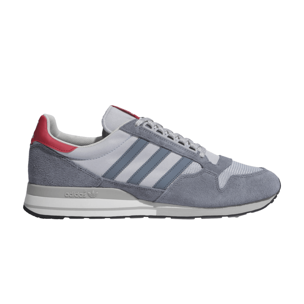 Buy Adidas ZX 500 'Clear Onix Collegiate Red' size? Exclusive
