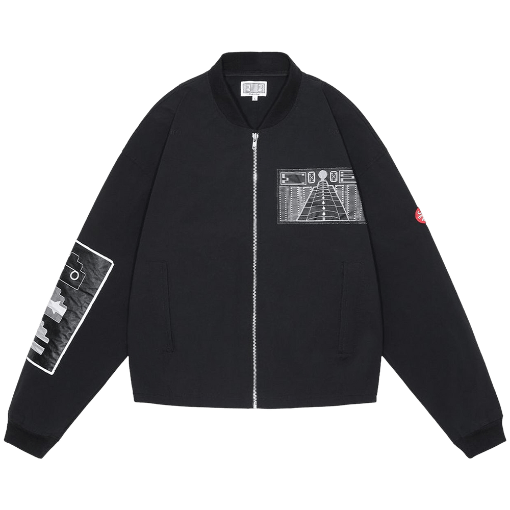 CAV EMPT ブラック ナイロンジャケット 1532086_00.png.png