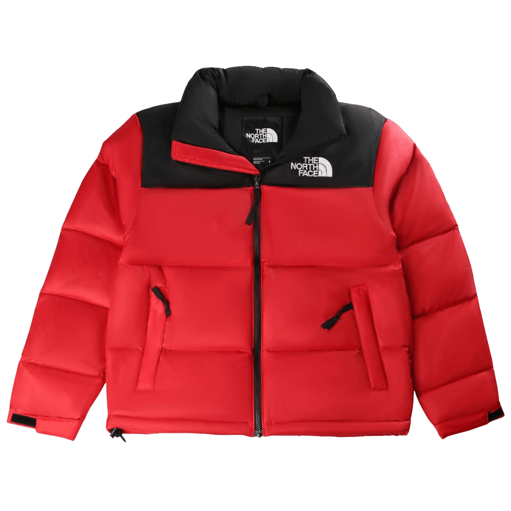 Buy The North Face 1996 Retro Nuptse Jacket 'TNF Red/TNF Black