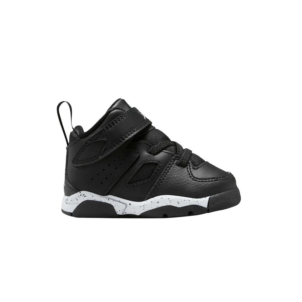 Air Jordan Flight Club 91 Td 'black White'