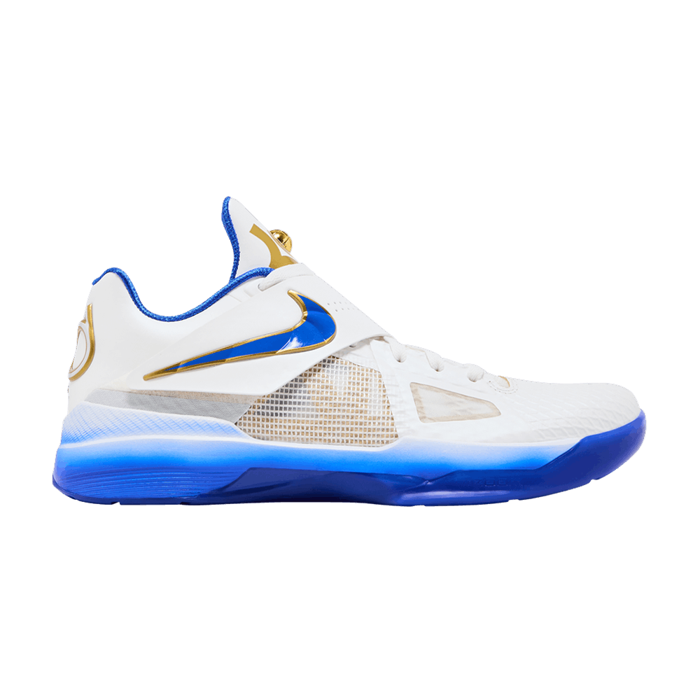 シューズ(男性用) Nike Zoom KD 4 MVP Buy Zoom KD 4 'The Real MVP - Summit White' - IB3546 100 | GOAT