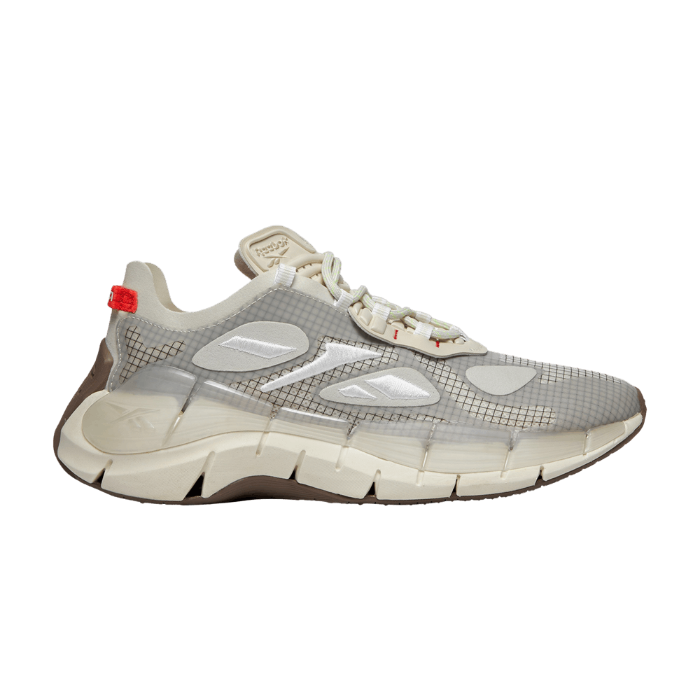 Buy Reebok Zig Kinetica 2 Concept 1 'Morning Fog Orange Flare