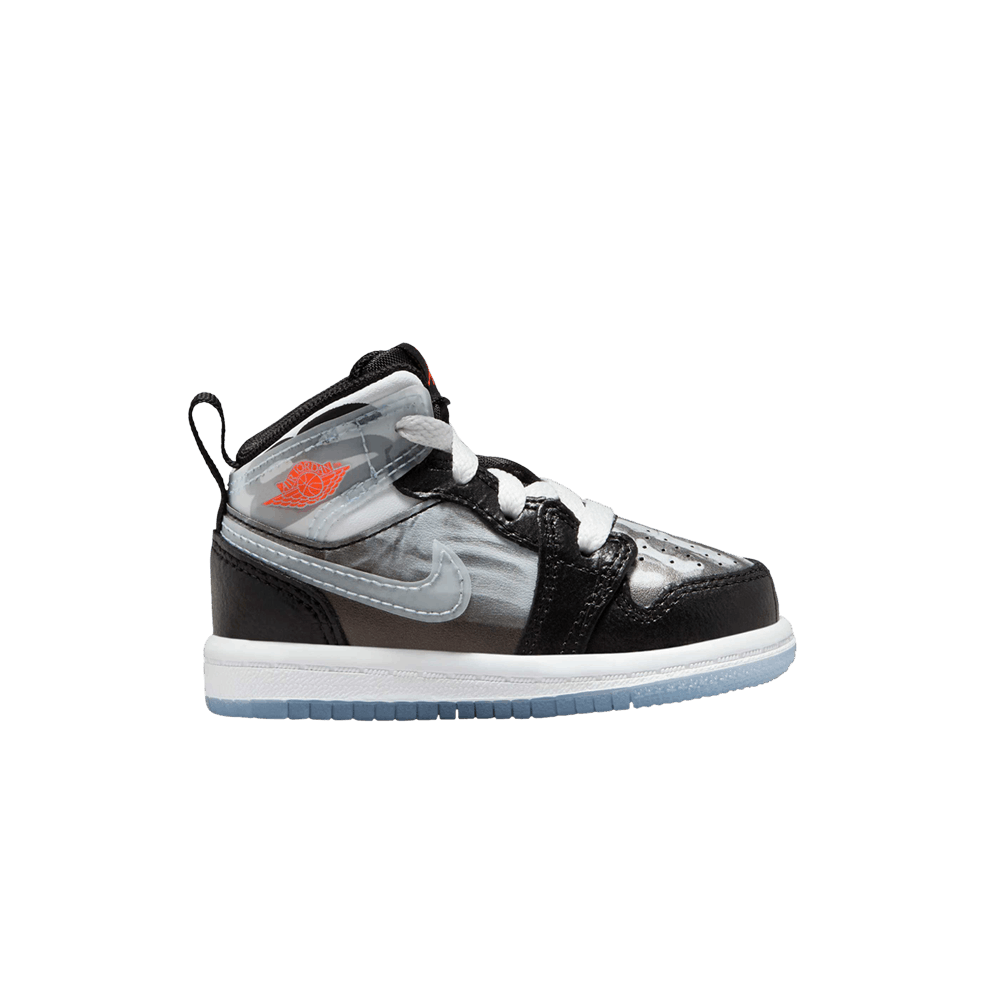 Air Jordan 1 Mid Ss Td X-Ray