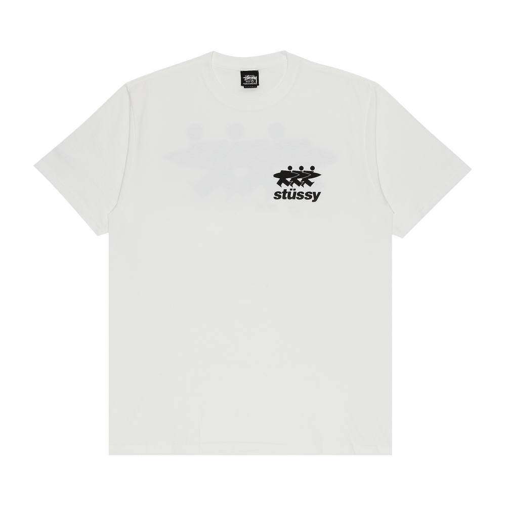 【Stussy】◆Surfwalk T-Shirt White◆大人気・関税込◆ Buy Stussy Surfwalk Tee 'White' - 1905089 WHIT | GOAT