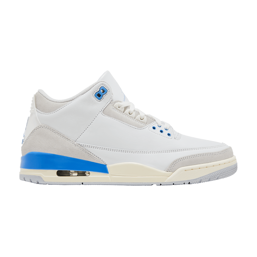 Buy Air Jordan 3 Retro 'Lucky Shorts' - CT8532 101 | GOAT