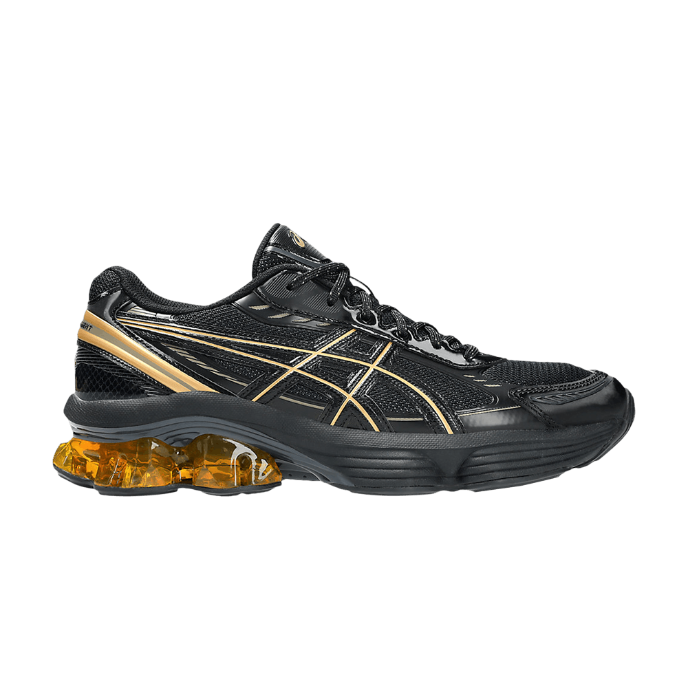 Buy ASICS Gel Kinetic Fluent 'Black Gold' - 1203A591 001 | GOAT