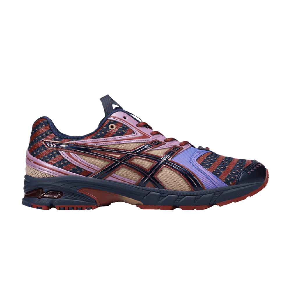 NIX　with:D ネオジムスライド オレオール20個 Asics Women's Gel-Kayano 14 Bright Lime / Midnight Low Top