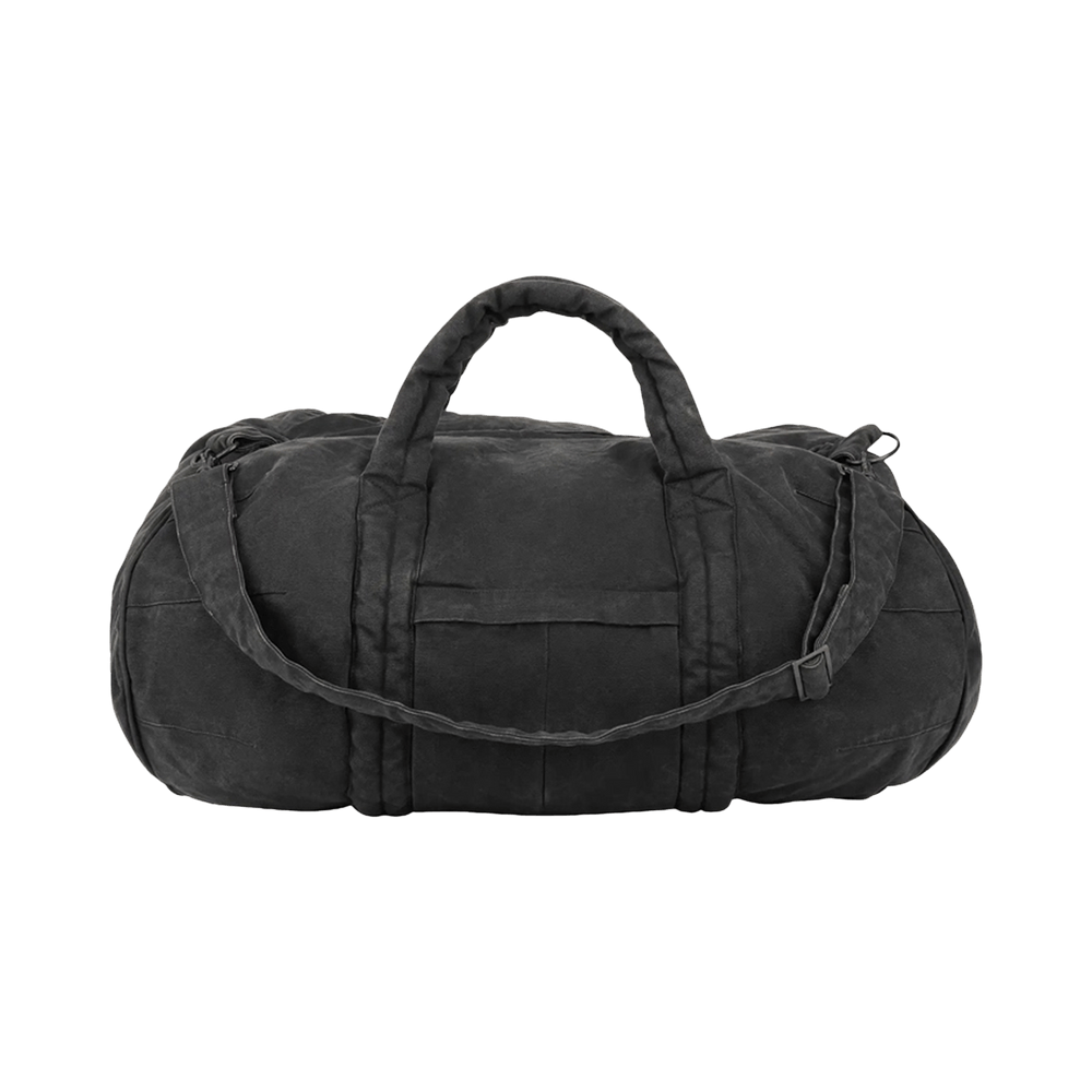 Buy Entire Studios Standard Duffle Bag 'Washed Black' - ESBA02WB