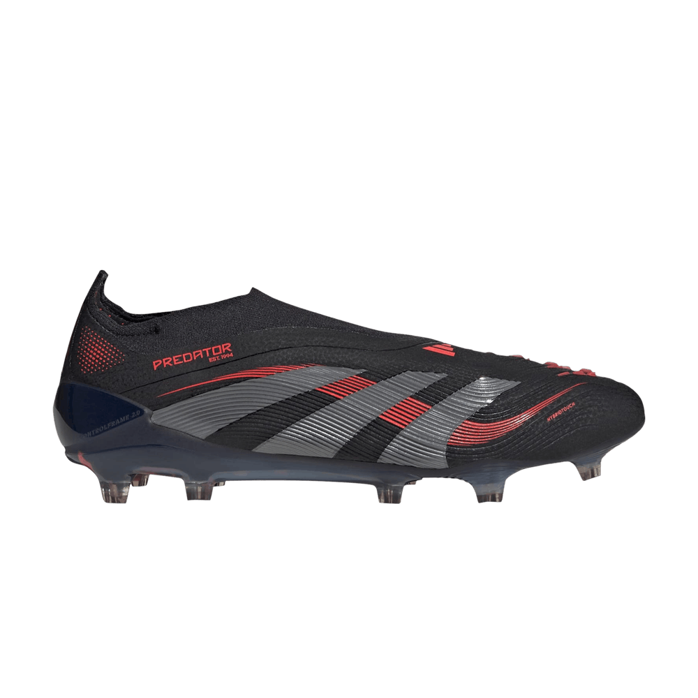 Buy Adidas Predator Elite Laceless FG 'Stealth Victory Pack