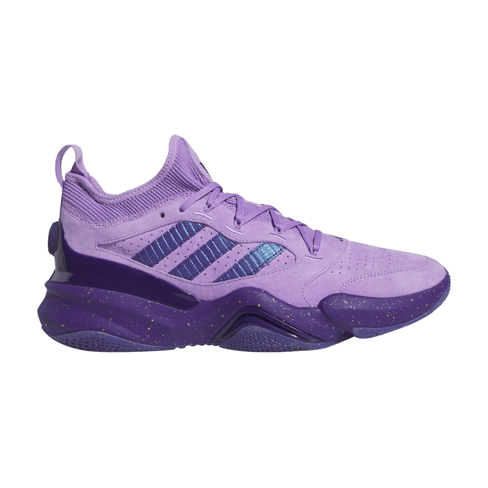 Buy Adidas Mahomes 2 Impact FLX 'Throw a Good Time - Purple