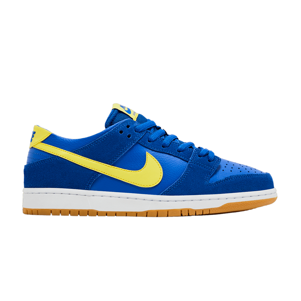 Buy Nike Zoom Dunk Low Pro SB 'Boca Juniors' - 854866 471 | GOAT