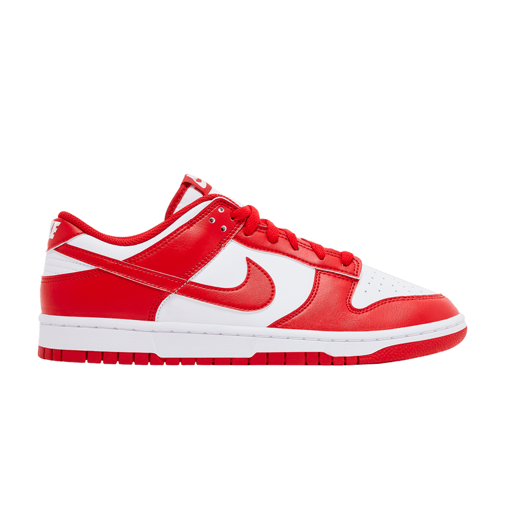 Nike Dunk Low 'St. John's' 2025