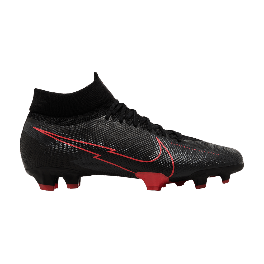 Buy Nike Mercurial Superfly 7 Pro FG 'Bred' - AT5382 060 | GOAT