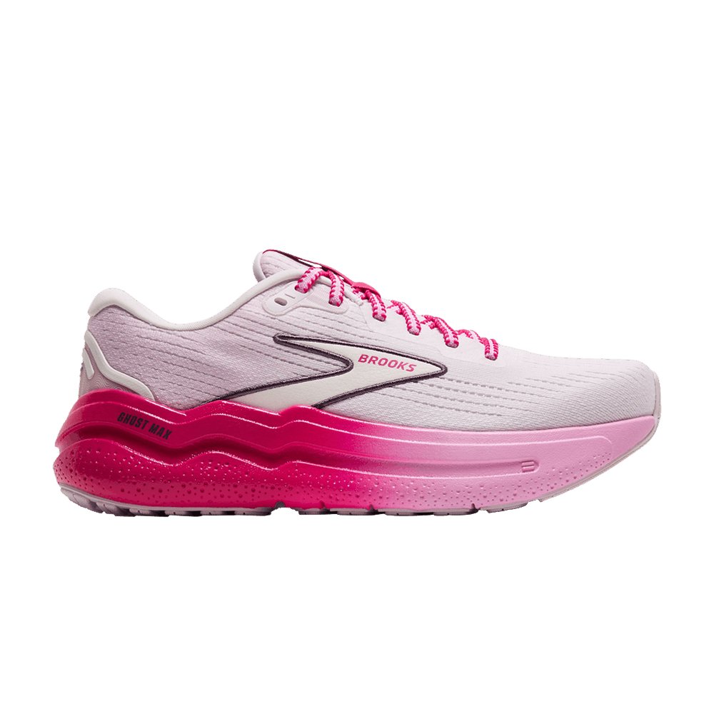 Buy Brooks Wmns Ghost Max 2 'Fuchsia Orchid' - 120420 1B 669 | GOAT