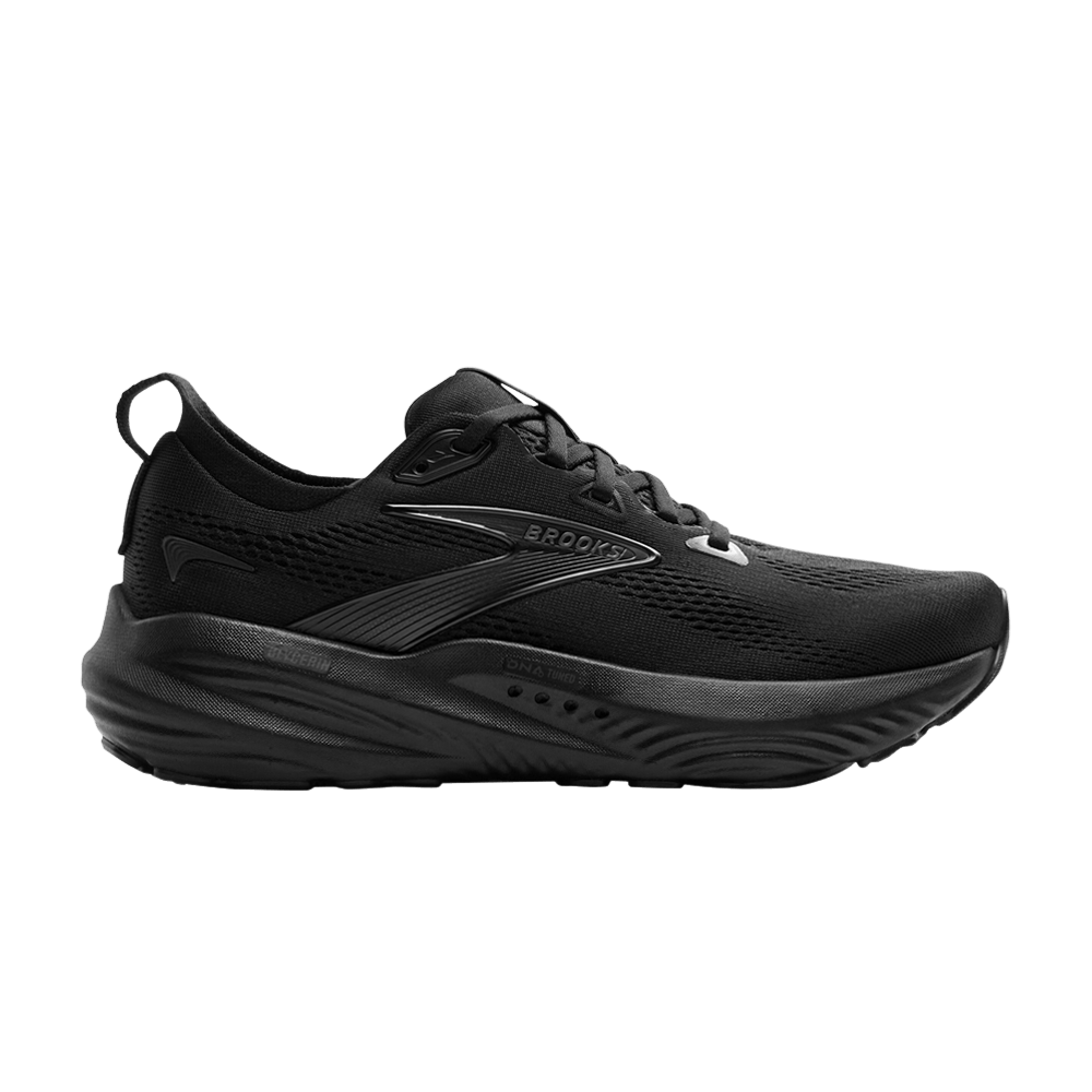 Buy Brooks Wmns Glycerin 22 'Black Ebony' - 120434 1B 020 | GOAT