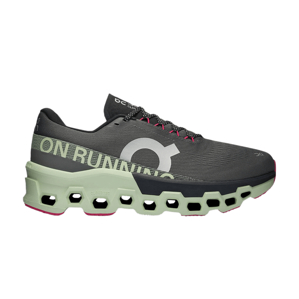 Buy Cloudmonster 2 'Asphalt Lima' - 3ME10122541 | GOAT