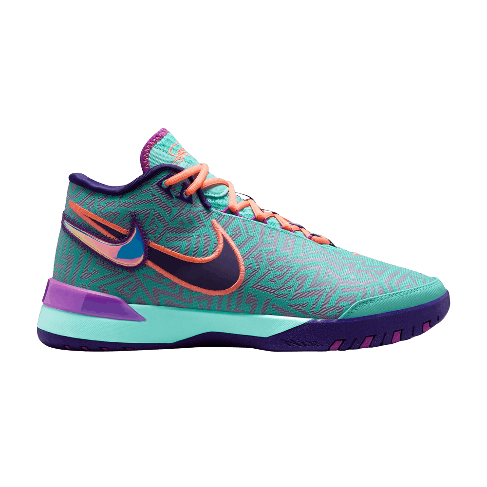 Buy Nike Zoom LeBron NXXT Genisus 'Hyper Turquoise' - HF0712 300