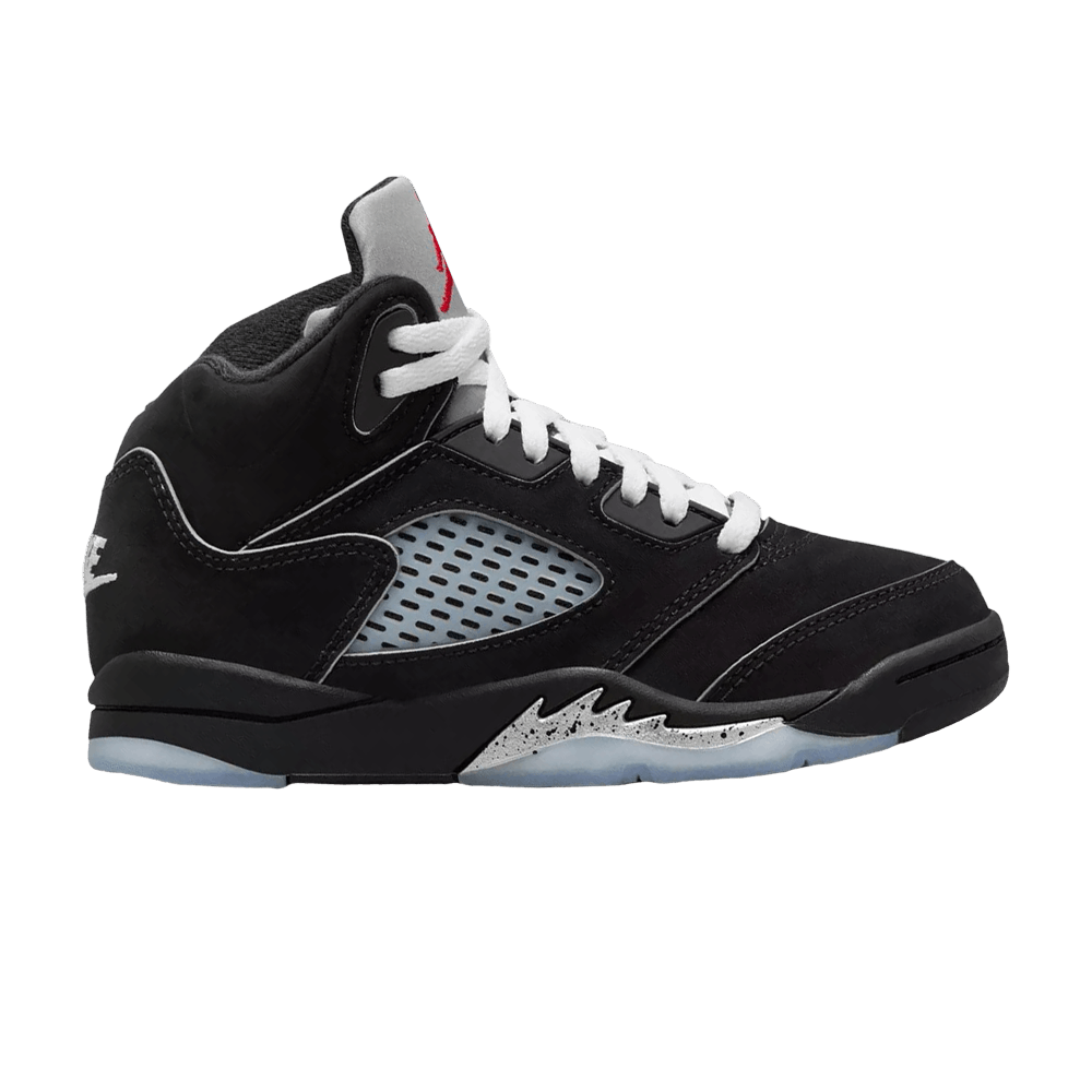 ★Nike Air ナイキ Jordan 5 Retro Black llic (2000) Jordan 5 Retro Top 3 Black 2020 for Sale | Authenticity